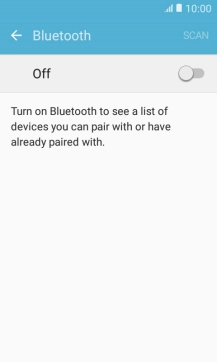 Press the indicator to turn on the function.