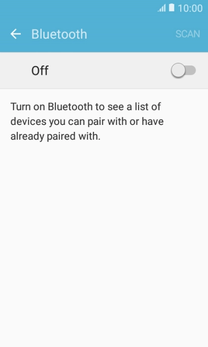 Press the indicator to turn on the function.