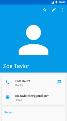 Press the required number.
