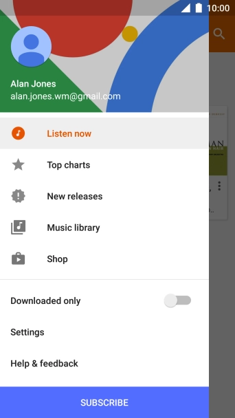 Press Music library.