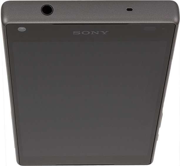 Connect the headset to the headset socket to listen to music or make a handsfree call.
