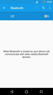 Press the indicator to turn on the function.