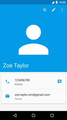 Press the required number.