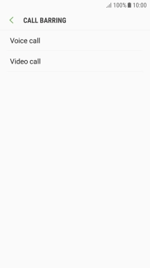 Press Voice call.