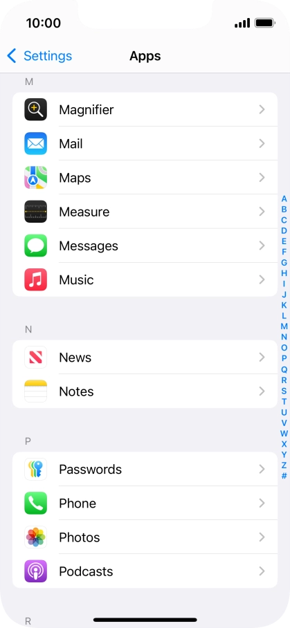 Press Messages.