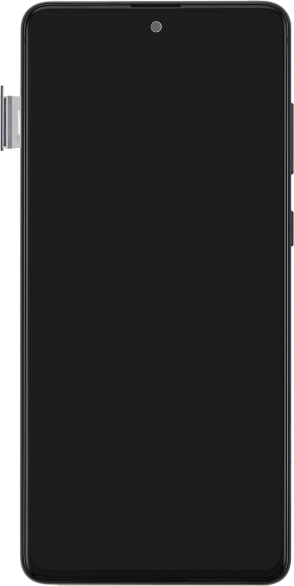 Remove the card holder from your phone.