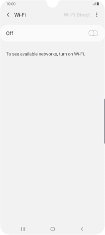 Press the indicator to turn on the function.
