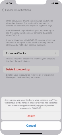 Press Delete.