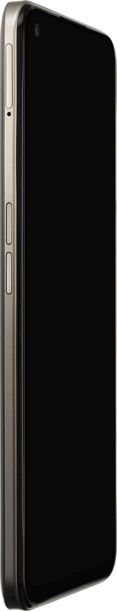 Simultaneously, press and hold the Top volume key and keep them both pressed until your phone restarts.