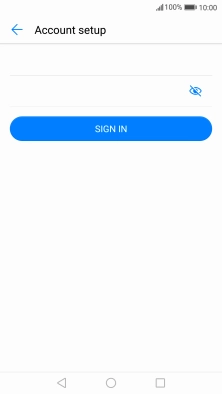 Press SIGN IN.