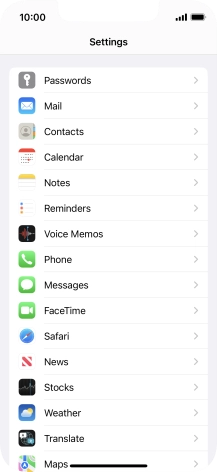 Press Messages.