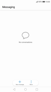 Press New message.