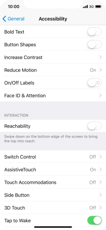 Press 3D Touch.