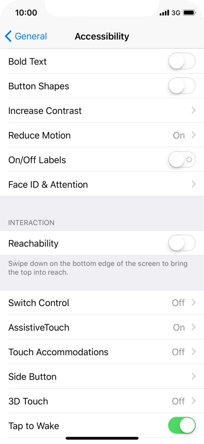 Press 3D Touch.