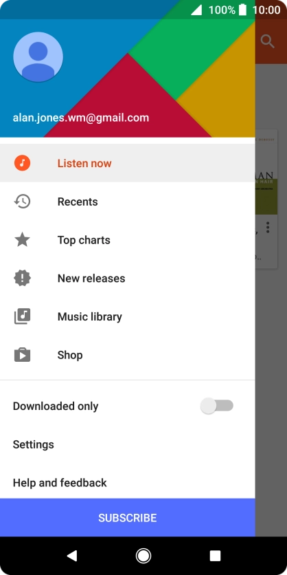 Press Music library.