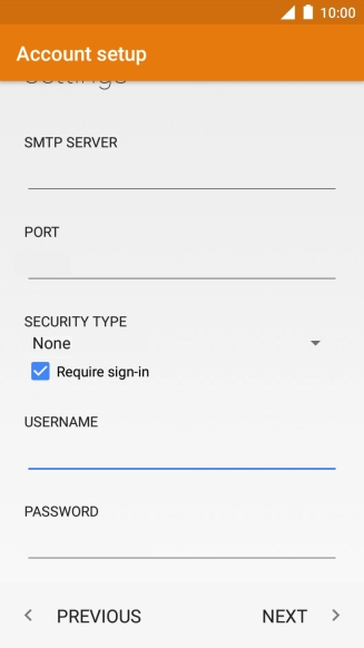 Press Require sign-in to turn off the function.
