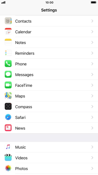 Press Messages.