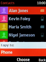 Select Phone.