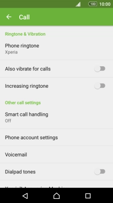 Press Voicemail.