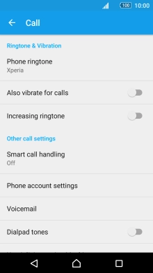 Press Voicemail.