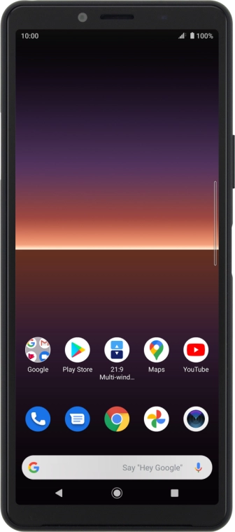 Sony Xperia 10 II