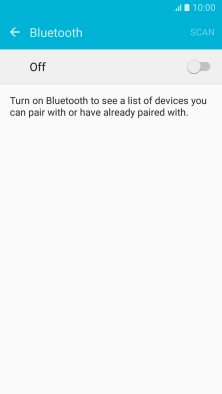 Press the indicator to turn on the function.