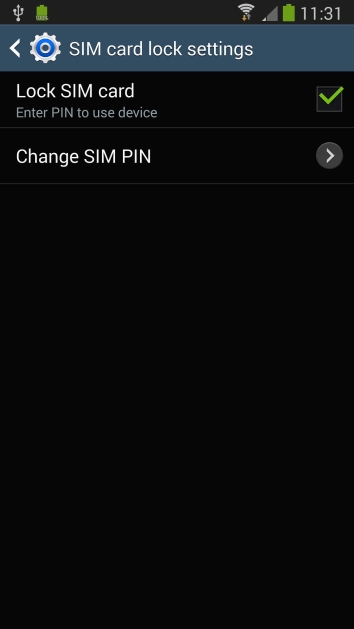 Press  to turn the function on or off.