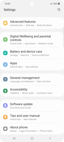 Press Apps.