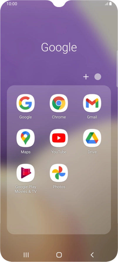 Press Gmail.