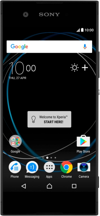 Sony Xperia XA1