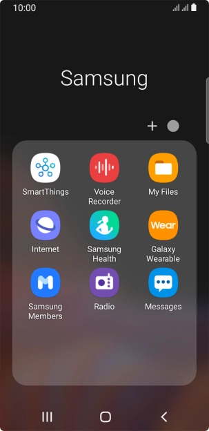 Press Messages.