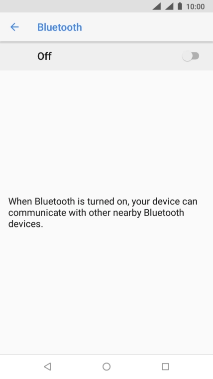 Press the indicator to turn on the function.