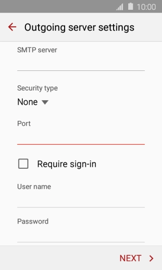 Press Require sign-in to turn off the function.