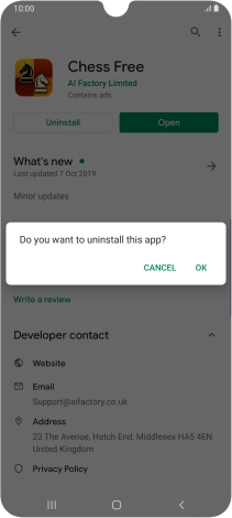Press OK.