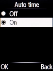 Press Disconnect to return to the home screen.