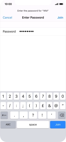 Press Join.