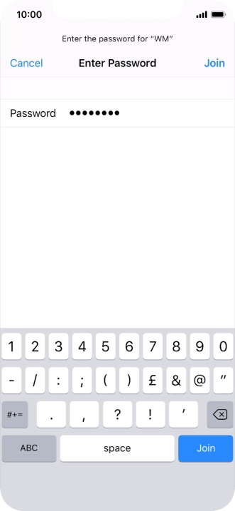Press Join.