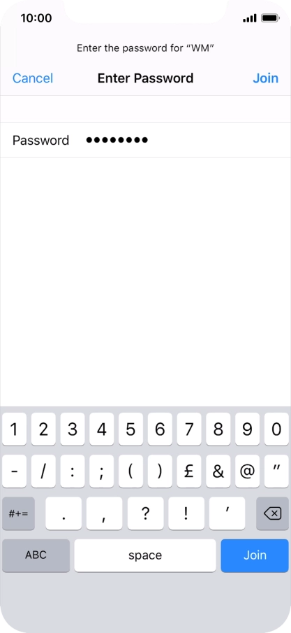 Press Join.