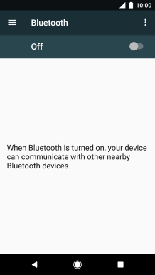 Press the indicator to turn on the function.