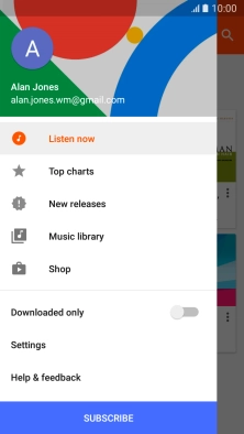 Press Music library.
