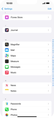 Press Messages.