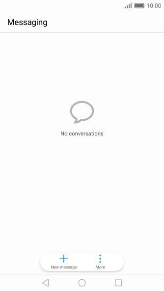Press New message.