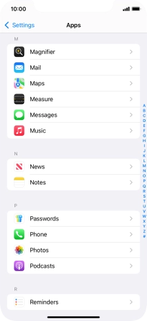 Press Messages.