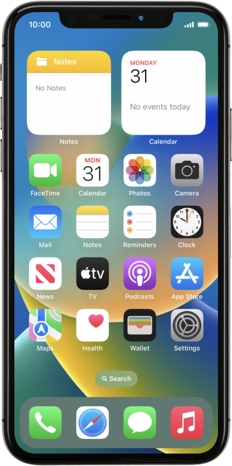 Apple iPhone Xs