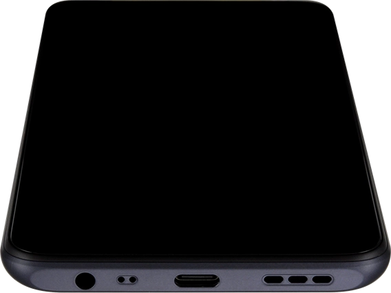 Connect the charger to the socket and to a wall socket.