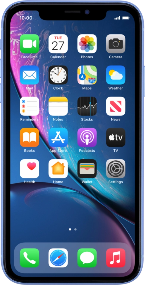 Apple iPhone XR