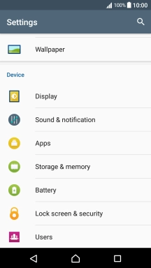 Press Apps.