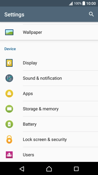 Press Apps.