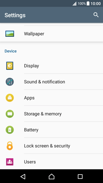 Press Apps.