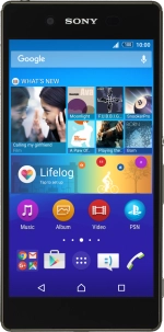 Sony Xperia Z3+